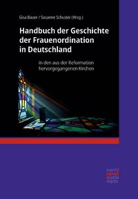 Produktbild: Handbuch der Geschichte der Frauenordination in Deutschland
