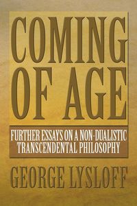 Produktbild: Coming Of Age