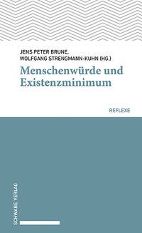Produktbild: Menschenw&uuml;rde und Existenzminimum