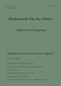 Produktbild: Mathematik f&uuml;r das Abitur