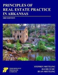 Produktbild: Principles of Real Estate Practice in Arkansas