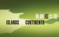 Produktbild: Islands or Continents
