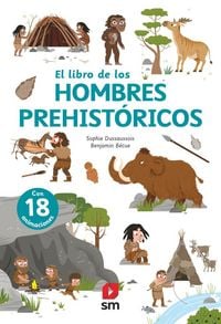 Produktbild: El libro de los hombres prehist&oacute;ricos