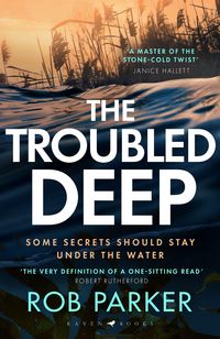 Produktbild: The Troubled Deep