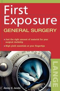 Produktbild: First Exposure to General Surgery