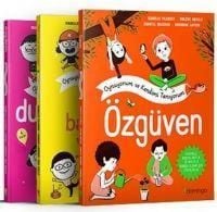Produktbild: Duygularim - Oynuyorum ve Kendimi Taniyorum Seti 3 Kitap Takim