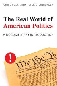 Produktbild: Real World of American Politics