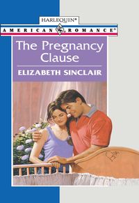 Produktbild: The Pregnancy Clause