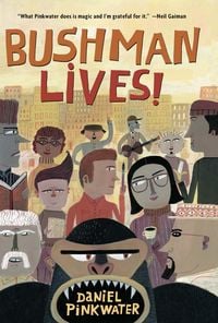 Produktbild: Bushman Lives!
