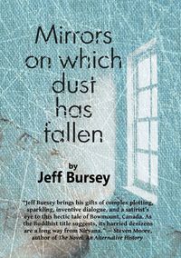 Produktbild: Mirrors on which dust has fallen