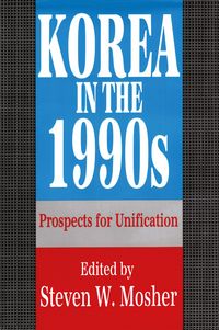 Produktbild: Korea in the 1990s