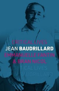 Produktbild: Jean Baudrillard