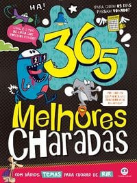 Produktbild: 365 melhores charadas