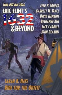 Produktbild: Eric Flint's 1632 & Beyond Issue #17