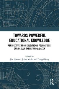 Produktbild: Towards Powerful Educational Knowledge