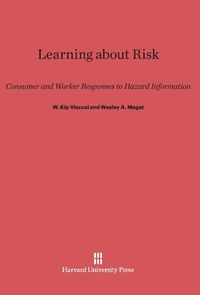 Produktbild: Learning about Risk