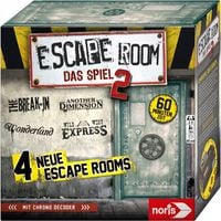 Bild vom Artikel Noris Spiele - Escape Room - Das Spiel 2 vom Autor Noris Spiele