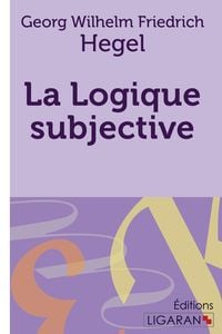 Produktbild: La Logique subjective