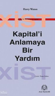 Produktbild: Kapitali Anlamaya Bir Yardim