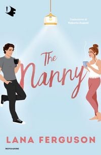 Produktbild: The nanny. Ediz. italiana