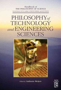 Produktbild: Philosophy of Technology and Engineering Sciences