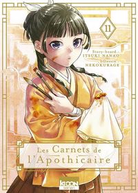 Produktbild: Les carnets de l'apothicaire. Tome 11