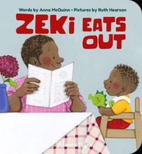 Produktbild: Zeki Eats Out
