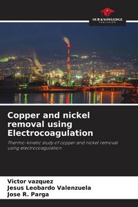 Produktbild: Copper and nickel removal using Electrocoagulation