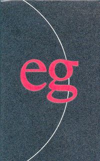 Produktbild: Evangelisches Gesangbuch. Ausgabe f&uuml;r die Landeskirchen Rheinland, Westfalen und Lippe