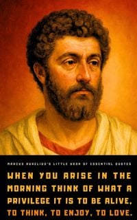 Produktbild: Marcus Aurelius's Little Book of Essential Quotes
