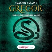 Produktbild: Gregor 2. Gregor und der Schl&uuml;ssel zur Macht