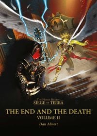 Bild vom Artikel The End and the Death: Volume II vom Autor Dan Abnett