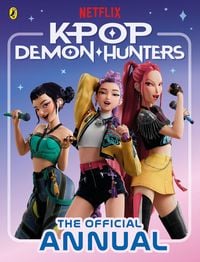 Produktbild: KPop Demon Hunters: The Official Annual