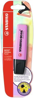 STABILO Textmarker BOSS® ORIGINAL Pastel Fuchsie