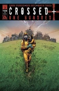 Produktbild: Crossed +100, Volume 3