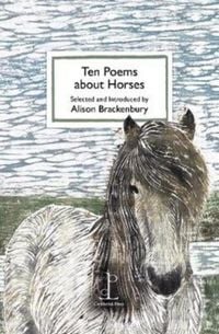 Produktbild: Ten Poems about Horses