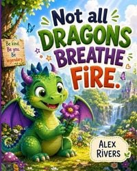 Produktbild: Not All Dragons Breathe Fire