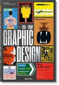 Bild vom Artikel The History of Graphic Design. Vol. 2, 1960–Today vom Autor Jens Müller