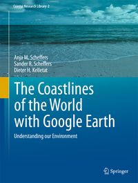 Produktbild: The Coastlines of the World with Google Earth