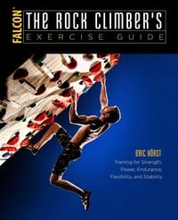 Produktbild: The Rock Climber's Exercise Guide