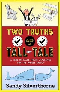 Produktbild: Two Truths and a Tall Tale