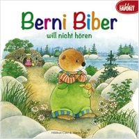 Produktbild: Berni Biber will nicht h&ouml;ren