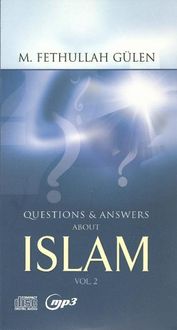 Produktbild: G&uuml;len, M: Question & Answers About Islam Audiobook