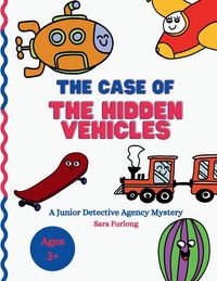 Produktbild: The Case of the Hidden Vehicles