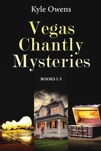 Produktbild: Vegas Chantly Mysteries - Books 1-3