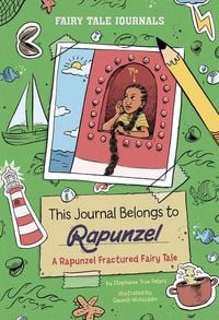 Produktbild: This Journal Belongs to Rapunzel
