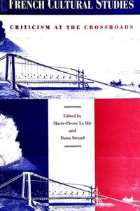 Produktbild: French Cultural Studies