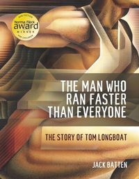 Produktbild: The Man Who Ran Faster Than Everyone