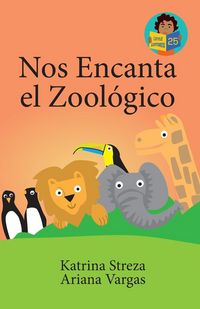 Produktbild: Nos Encanta el Zool&oacute;gico