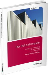 Produktbild: Der Industriemeister / Lehrbuch 1